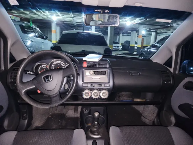 Honda Fit LX 1.4/ 1.4 Flex 8v/16v 5P Mec. 2008