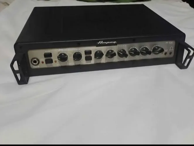 AMPEG PARA BAIXO