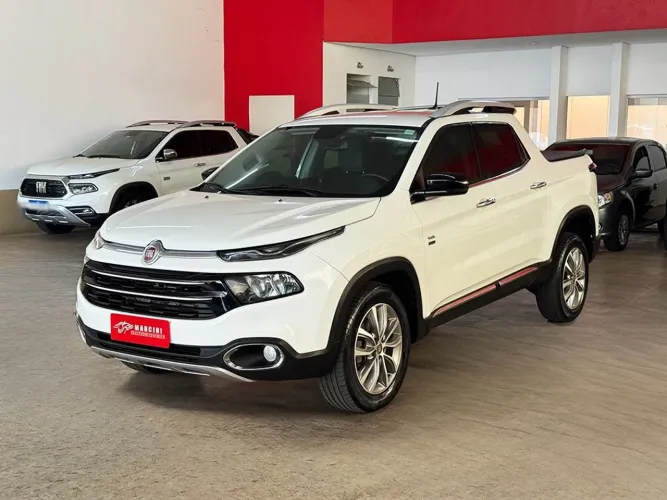 Fiat Toro Volcano 2.0 16V 4X4 TB Diesel Aut. 2019
