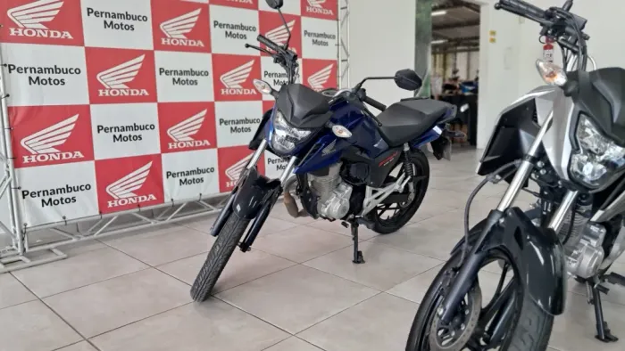 HONDA CG 160 FAN (25/25).
