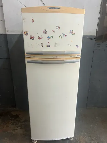 Geladeira duplex Brastemp frost free 127v.
