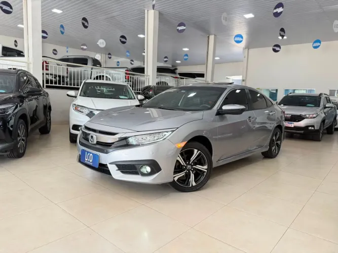 Honda Civic Touring 2019