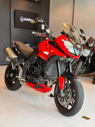TRIUMPH - TIGER SPORT 1050