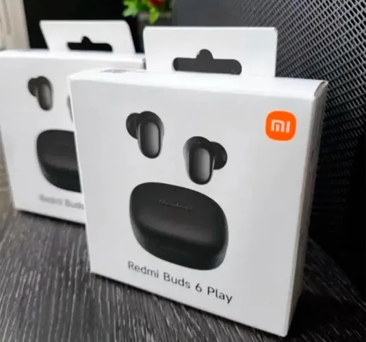 Fone Xiaomi Buds 6 play ( original ) 