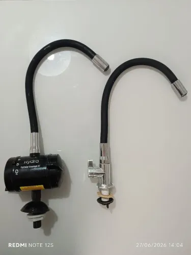 2 Torneiras Flexíveis Hydra 