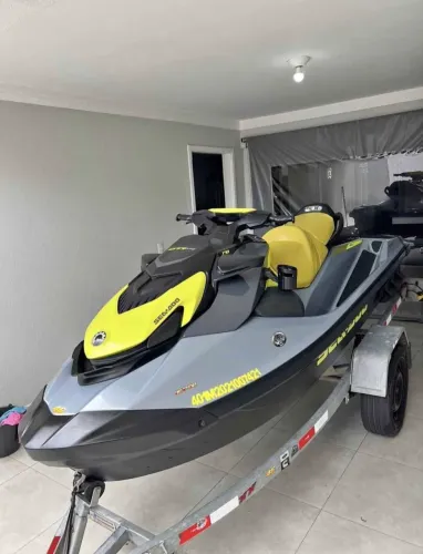 SEADOO GTI 170 2024