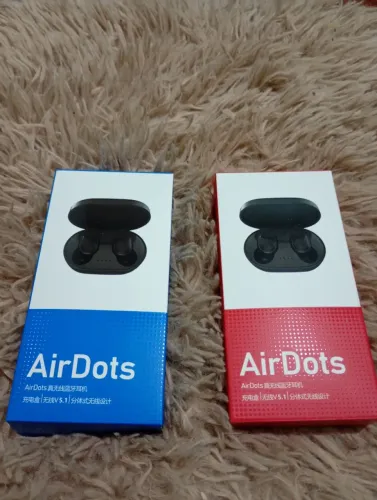 Fone de ouvido bluetooth Air Dots