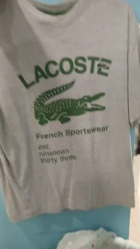 Camiseta lacoste
