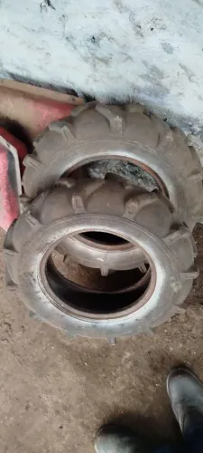 Pneus microtrator Tobata , Yanmar 