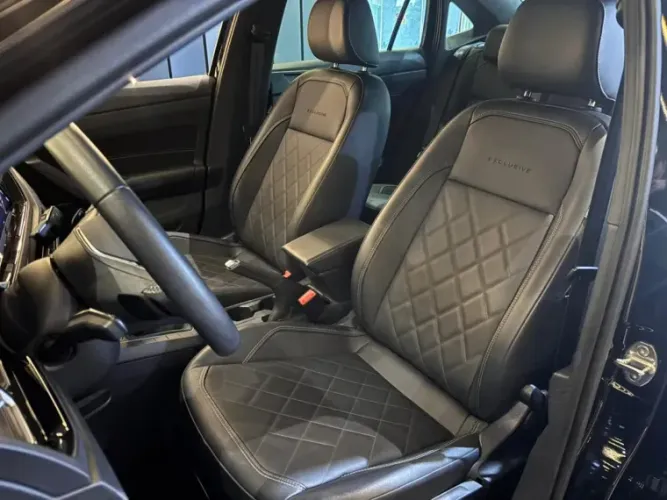 Volkswagen Virtus Exclusive 250tsi 1.4 Flex 16V AUT 2023