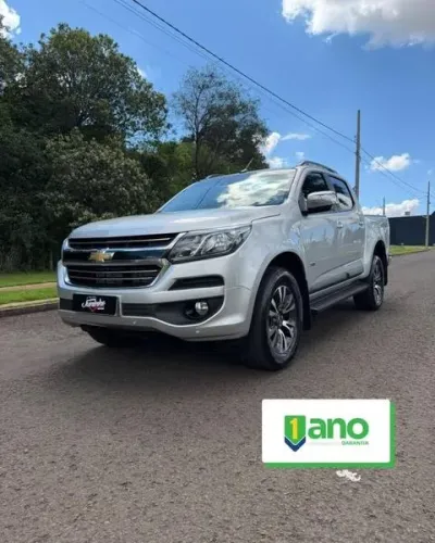 Chevrolet S10 Pick-up LTZ 2.8 TDI 4X4 CD Dies.aut 2018