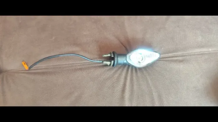Pisca (Seta) da Honda CG 160 Fan - Sem o plástico