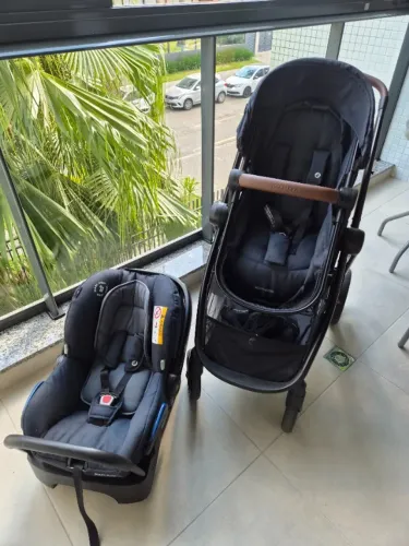 Carrinho Maxi-Cosi Anna 3 Trio
