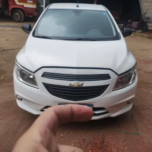 Chevrolet Onix JOY Hatch 1.0 8V Flex Mec. 4P 2018