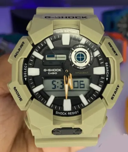 Relógio esportivo G-SHOCK 1 LINHA 