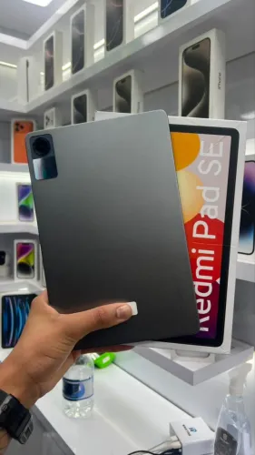 ?REDMI PAD SE / 256GB ? PRATA ? COM CAIXA ? 1099