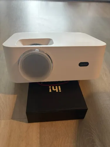 Projetor Xiaomi Wanbo X1 300 Ansi Lumens Wifi