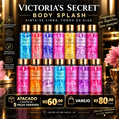 Body Splash Victorias Secret 250ml | Perfume Feminino