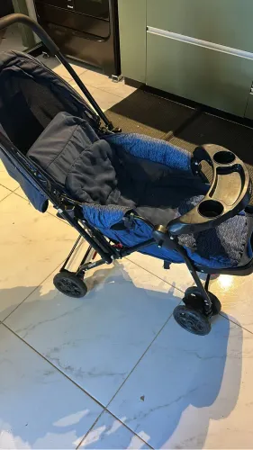 Carrinho de Bebê Cosco
