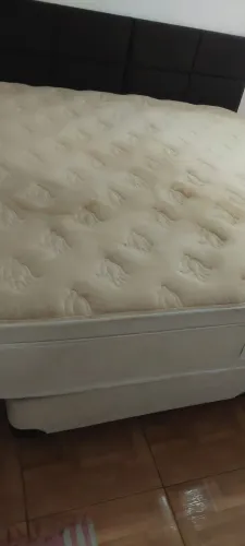 Cama box king sise