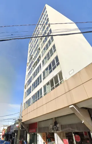 Predio a venda com 10 andares loja de 600m e mais de 65 salas no Centro de Mogi das Cruzes