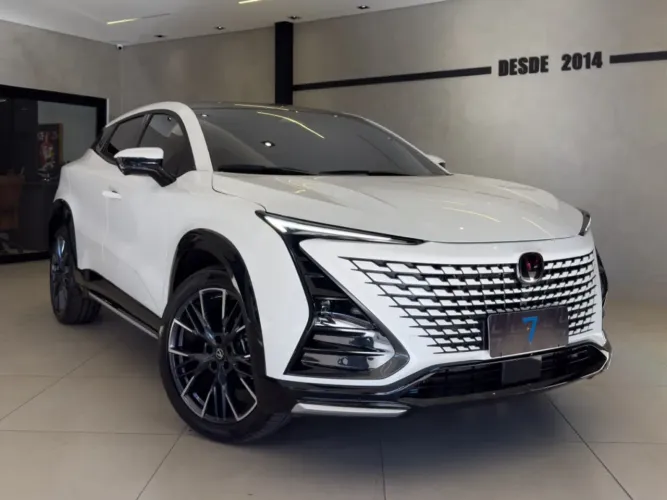 Caoa Changan UNI-T 1.5 16V TGDi 2027