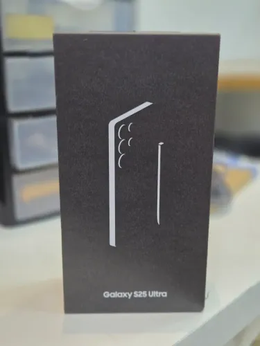 Caixa Galaxy S25 ultra 