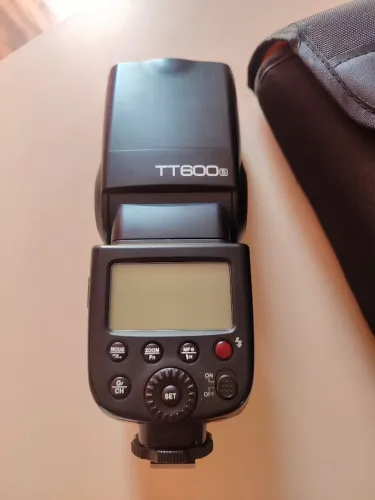 Flash Godox TT600s - Speedlight (Sony)