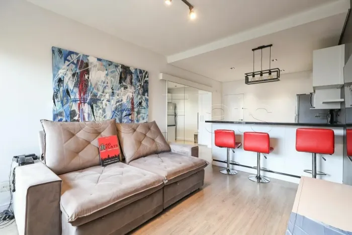 Flat 56m² à venda em Alphaville próximo ao Centro Comercial e Castelo Branco com vaga