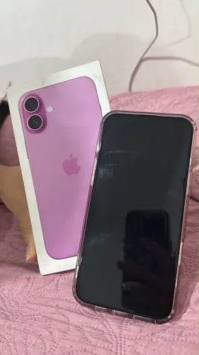 iPhone 16 plus