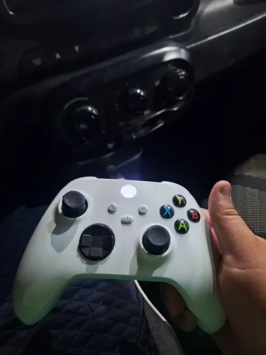 Controle xbox serie X