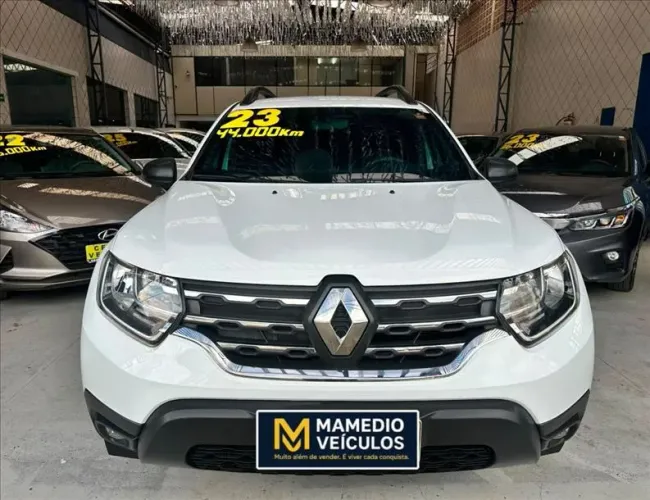 Renault Duster Zen 1.6 16V Flex MEC 2023