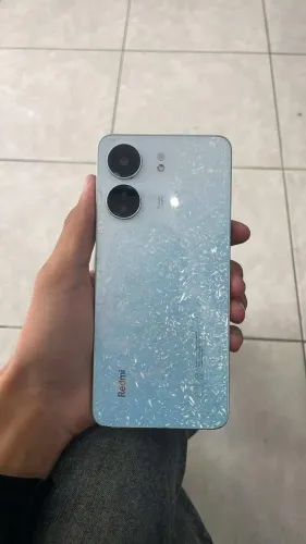 REDMI 13C SEMINOVO/CONSERVADO