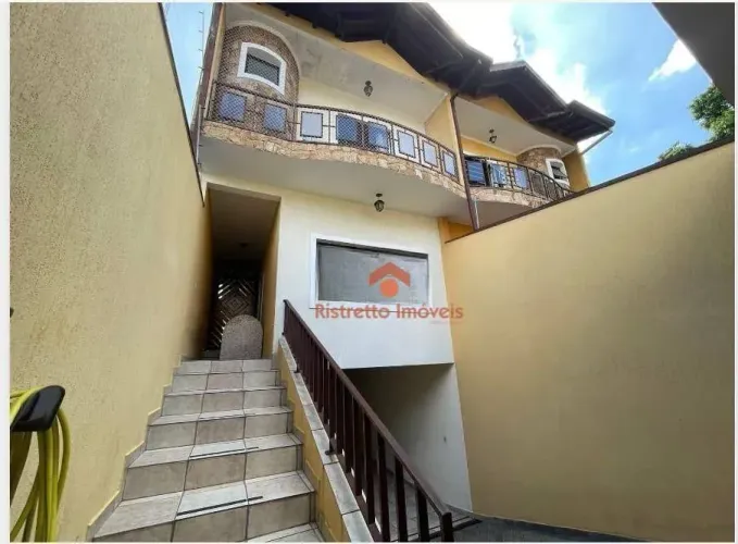 Sobrado à venda, 250 m² por R$ 1.000.000,01 - Jardim das Flores - Osasco/SP