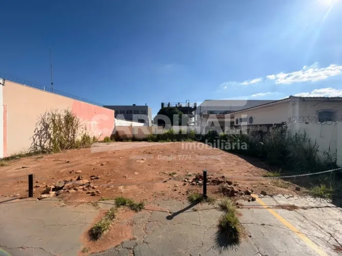 Terreno Comercial para Locação ? Excelente Localização em São Carlos