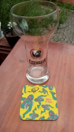 Copo Weiss (Trigo) Eisenbahn Weizen