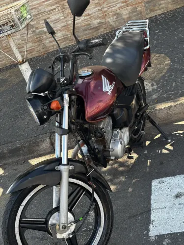 Vende se moto cg 150 esi