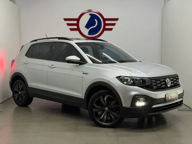 Volkswagen T-Cross Comfortline 1.0 TSI Flex 5P Aut. 2020