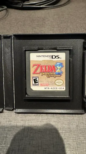 Zelda Phantom Hourglass