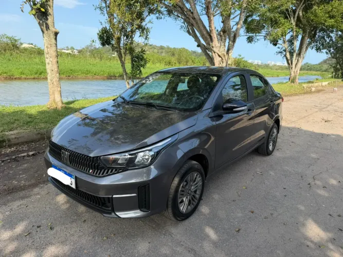 Fiat Cronos Drive 1.0 6V 2026