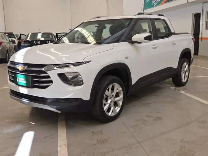 Chevrolet Montana LTZ 1.2 Turbo Flex 12V 4P Aut. 2025