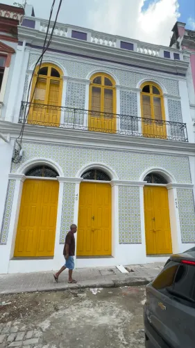 ALUGUEL Prédio Comercial Bairro Campina Belém 