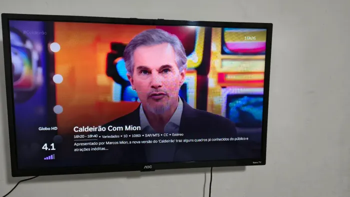 Tv 32 Polegadas 