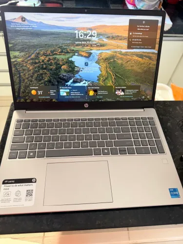 Notebook hp 