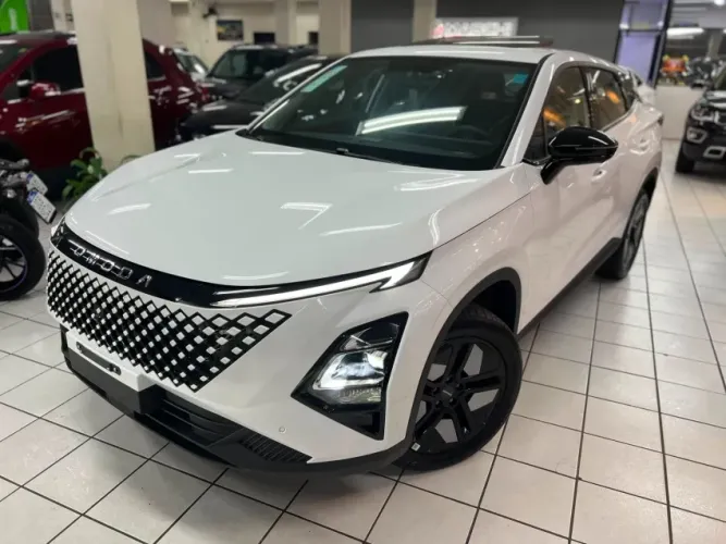 Omoda 5 Luxury 1.5 TB FWD 2027