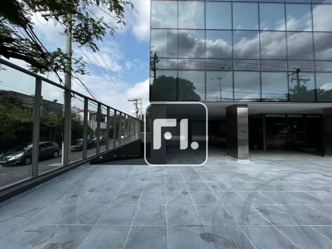 Locação Comercial TRIPLEX - , 762 m²- Itaim Bibi - São Paulo/SP