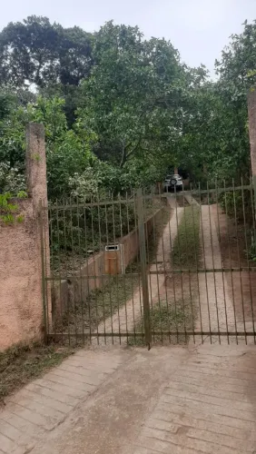 Chácara barata (motivo saúde)
