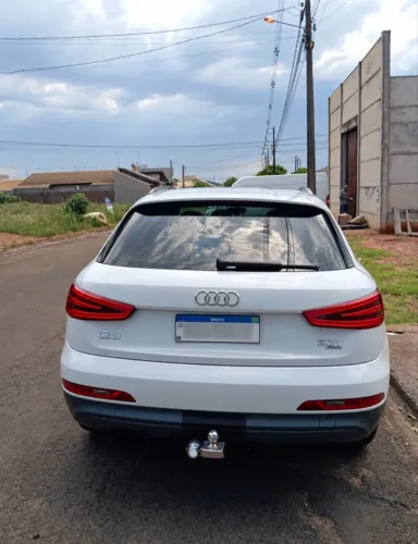 Audi Q3 2.0 TFSI Quat. 170/180cv S-tronic 5P 2015