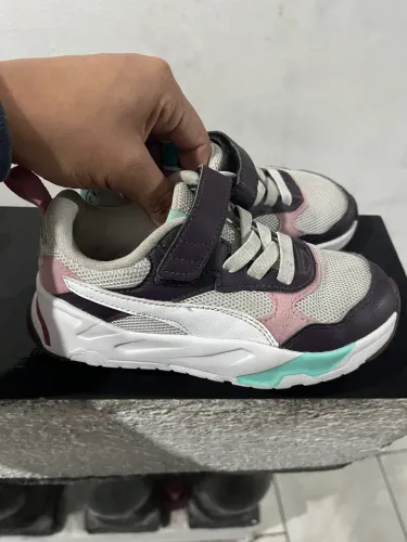 Tênis infantil puma