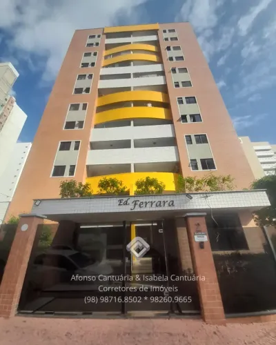 Imóvel para venda com 114 metros quadrados com 3 quartos em Renascença - São Luís - MA